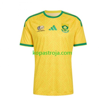 Billiga Fotbollströjor Sydafrika Hemma tröja WM 2026 Kortärmad